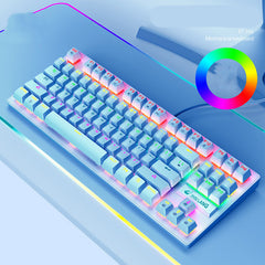 Gaming Game Manipulator Keyboard Notebook Keyboard
