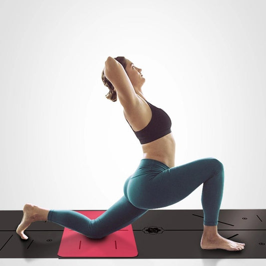 Anti-slip Yoga Mat Shoulderstand Headstand Yoga Auxiliary Mat