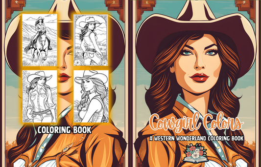 Cowgirl Colors: A Western