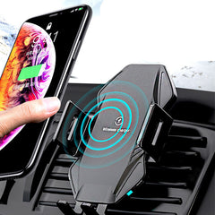 Touch-sensitive Car Wireless Charger T3 Car Wireless Charger