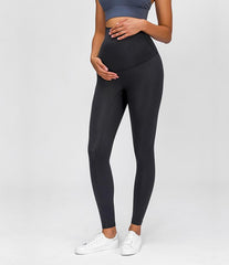 Buttery-soft High Rise Yoga Pants Sport Gym Leggings Pregnant Woman