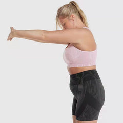 2 Pcs/Set Yoga Women Gym Fitness Clothing Shorts + Sports Bra Gym